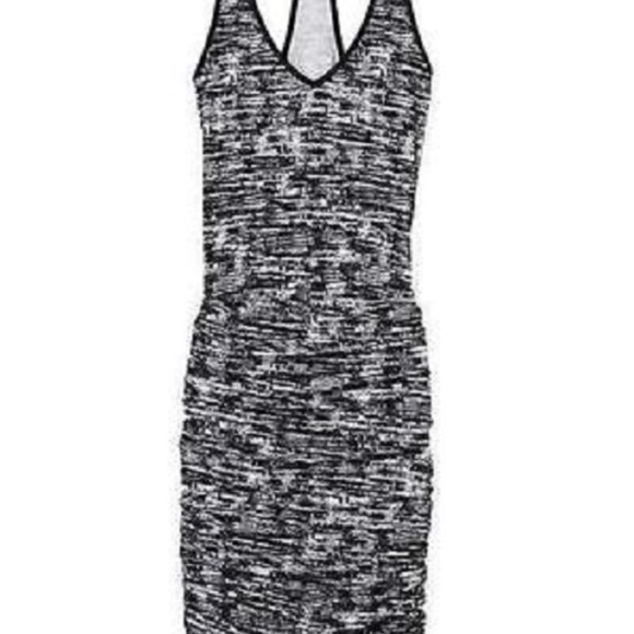 Athleta Printed Racerback Tee Dress - Picture 2 of 2